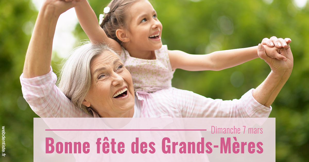 https://dr-marcais-yvick.chirurgiens-dentistes.fr/Fête des grands-mères 2