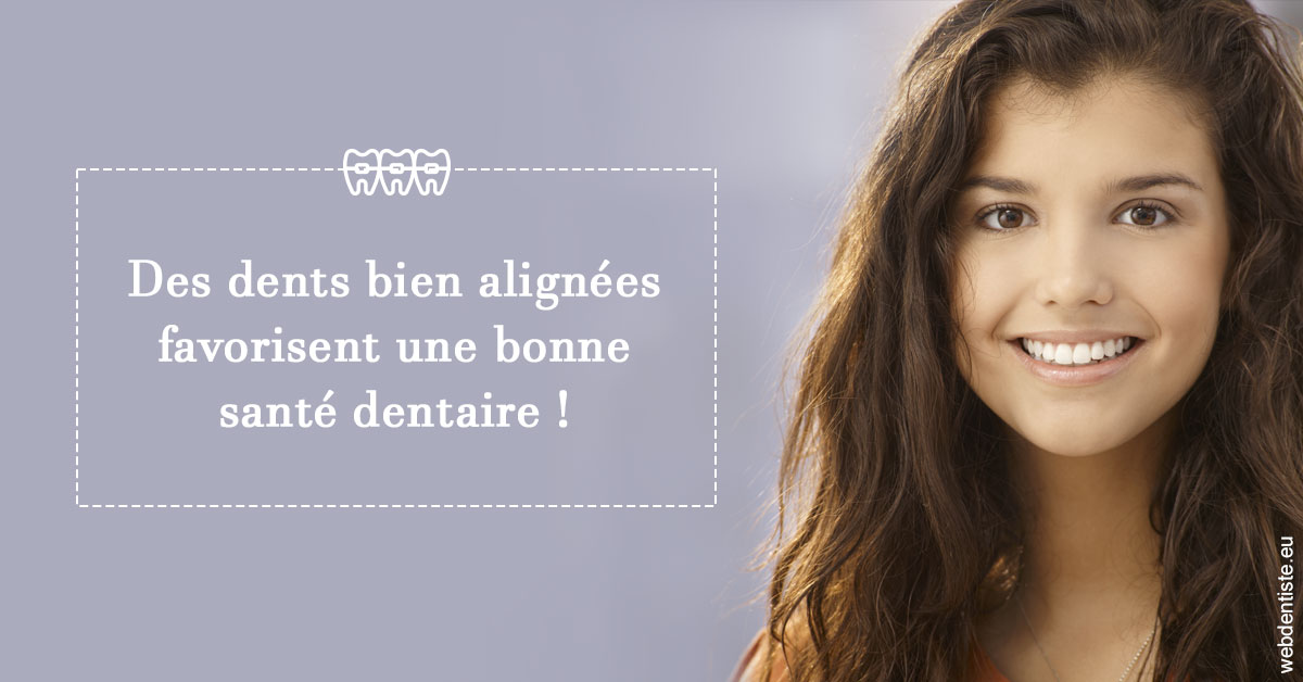 https://dr-marcais-yvick.chirurgiens-dentistes.fr/Dents bien alignées