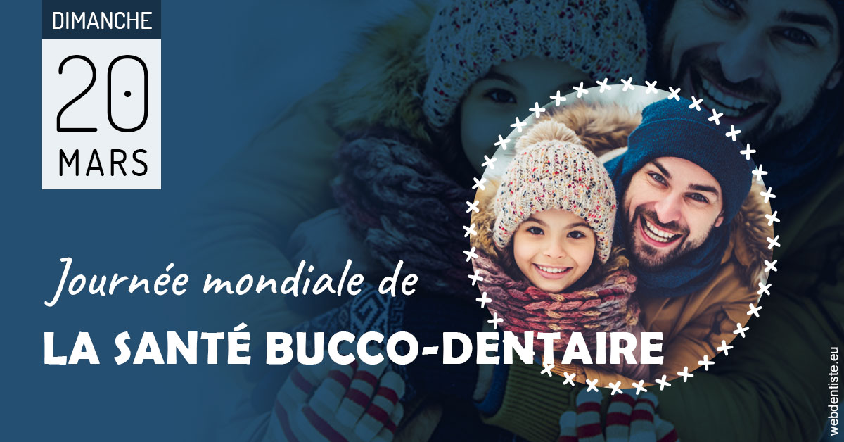 https://dr-marcais-yvick.chirurgiens-dentistes.fr/La journée de la santé bucco-dentaire 1