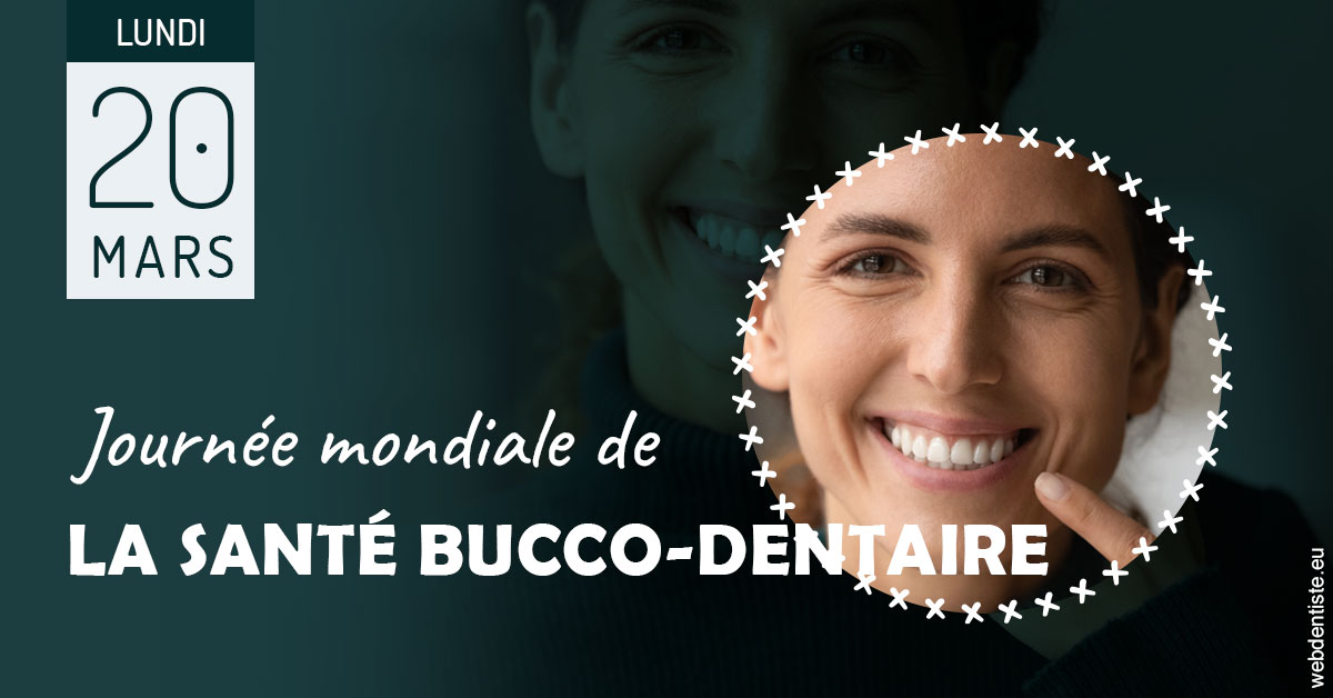 https://dr-marcais-yvick.chirurgiens-dentistes.fr/Journée de la santé bucco-dentaire 2023 2