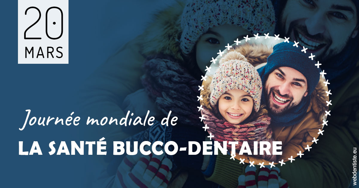 https://dr-marcais-yvick.chirurgiens-dentistes.fr/La journée de la santé bucco-dentaire 1