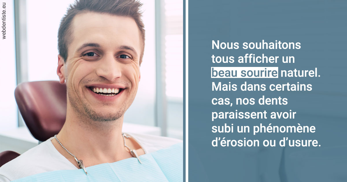 https://dr-marcais-yvick.chirurgiens-dentistes.fr/Érosion et usure dentaire